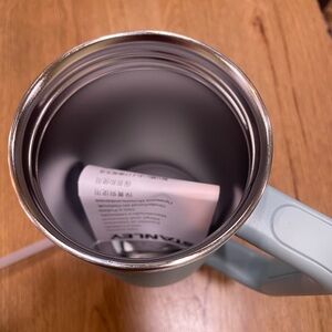 Stanley Light Blue Travel Mug